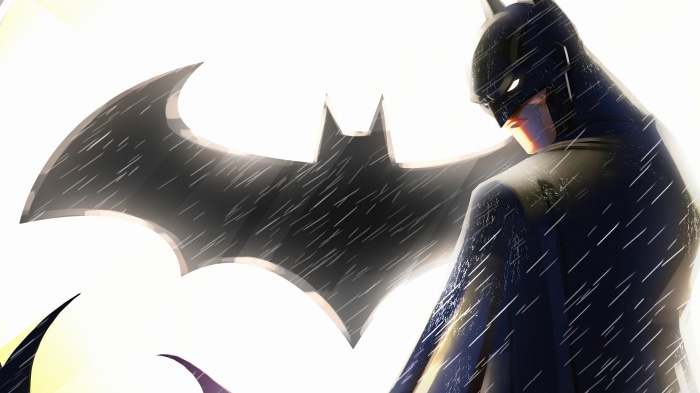 Batman from DC Comics 4K
