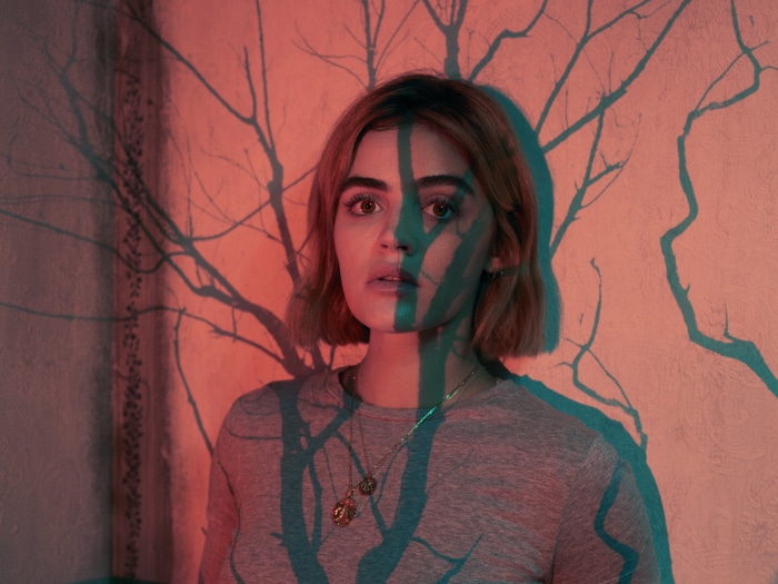 Lucy Hale from Ragdoll 4K