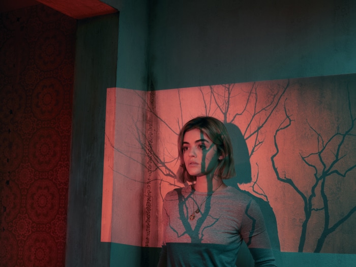 Lucy Hale in Ragdoll 4K