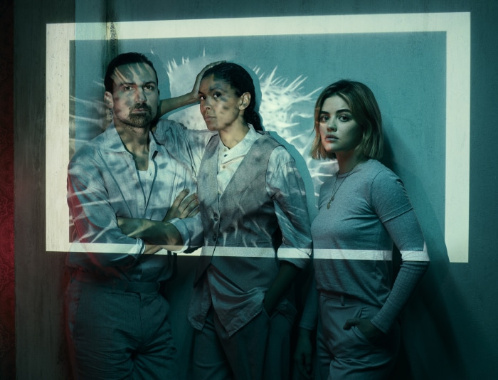 Ragdoll 4K: Henry Lloyd-Hughes, Lucy Hale, Thalissa Teixeira