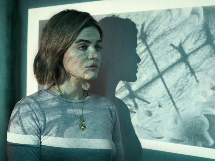 Lucy Hale in Ragdoll 4K