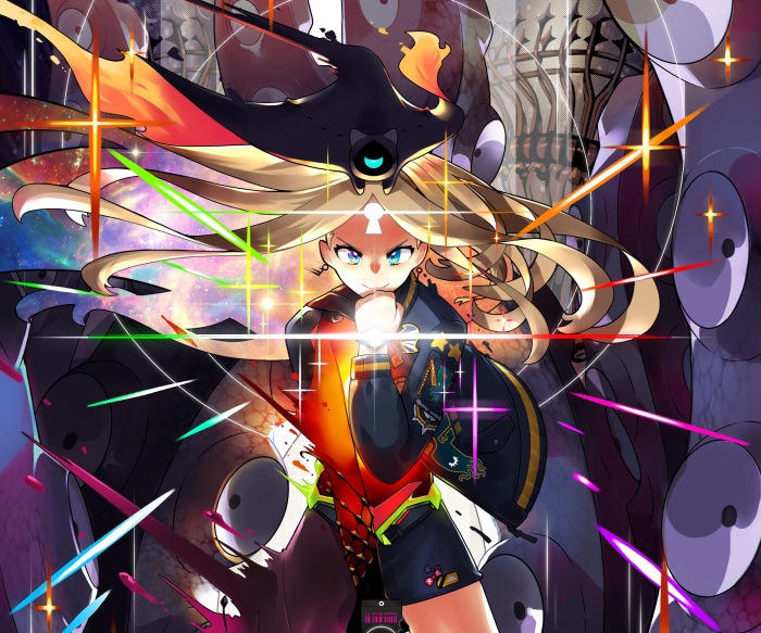 Abigail Williams from Fate/Grand Order
