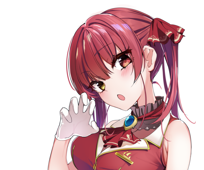 Houshou Marine from Hololive