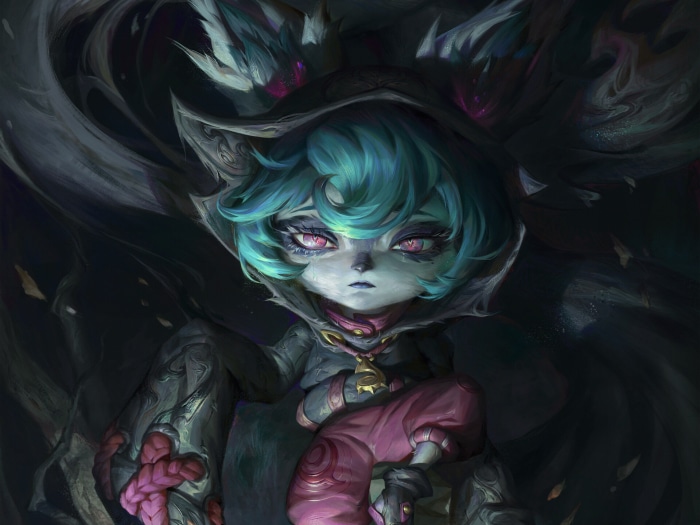 Vex from League of Legends