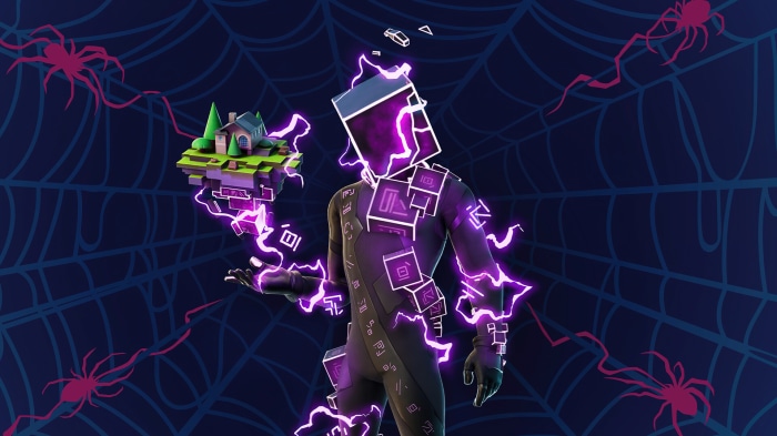 Fortnite Skin - Geometrik