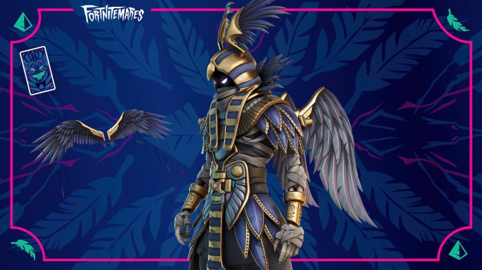 Graven Fortnite Skin