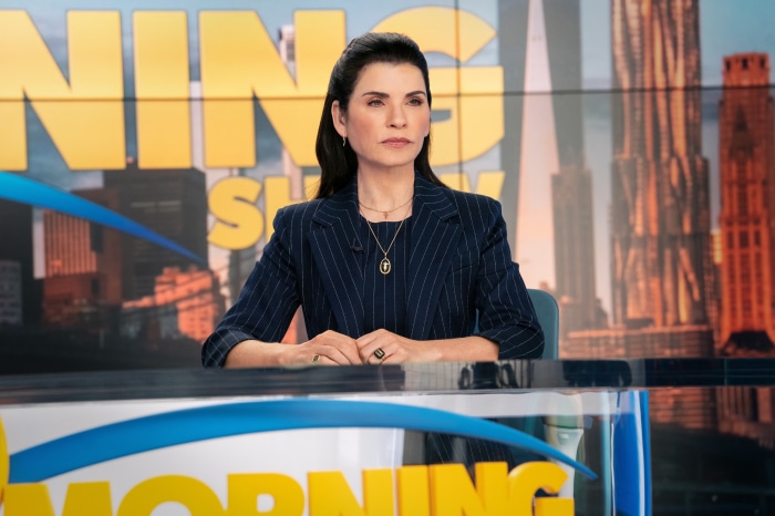 Julianna Margulies from The Morning Show 4K