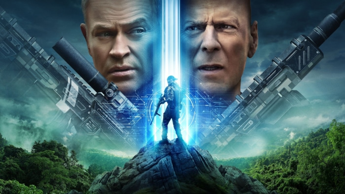 Apex HD Neal McDonough Bruce Willis