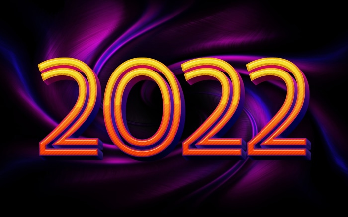 New Year 2022