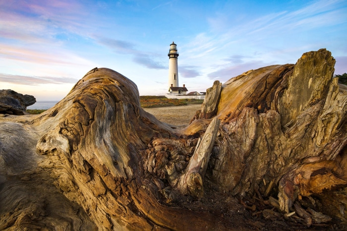 Pigeon Point Lighthouse