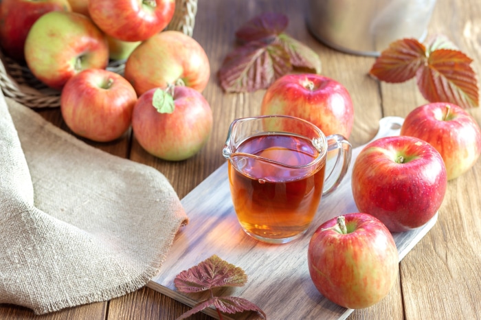 Apples and Apple Juice