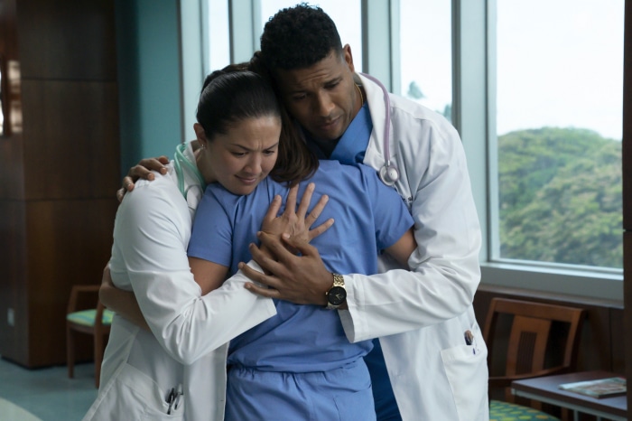 Doogie Kamealoha, M.D.