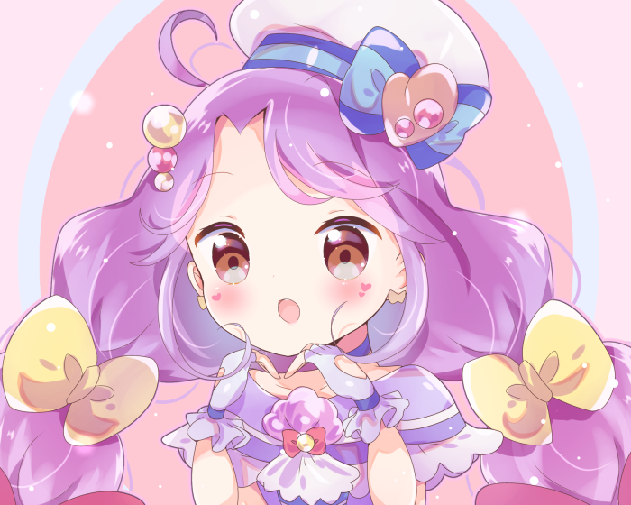 Sango Suzumura from Tropical-Rouge! Pretty Cure