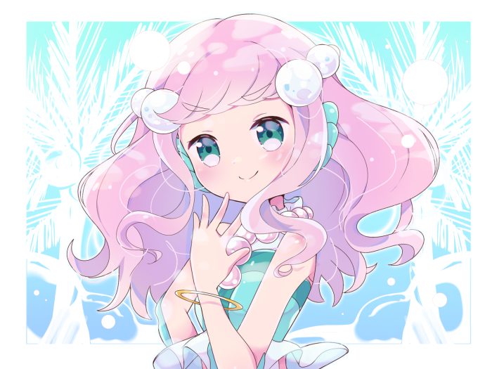 Laura from Tropical-Rouge! Pretty Cure