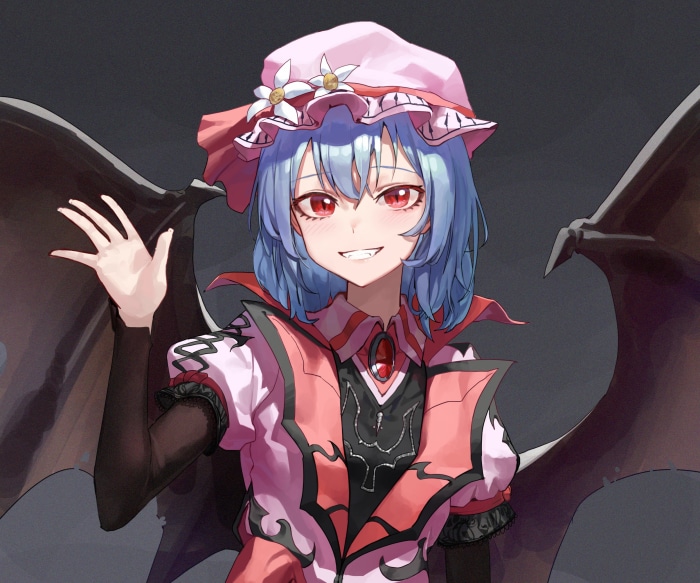 Remilia Scarlet from Touhou