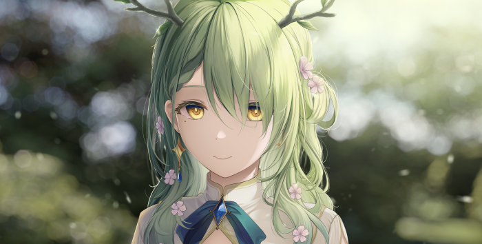 Ceres Fauna from Hololive