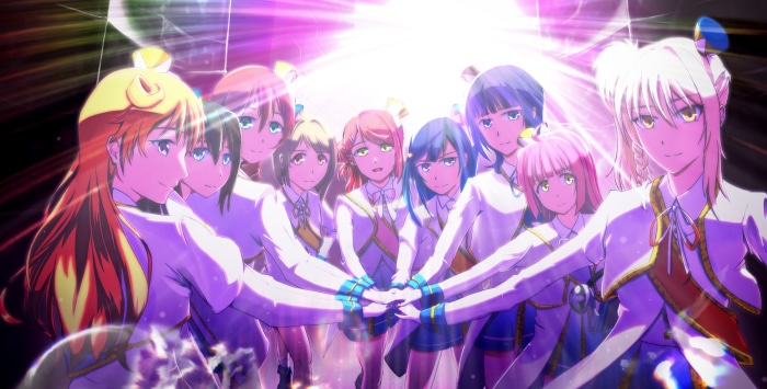 Love Live! Nijigasaki High School Idol Club group