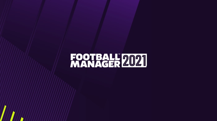 Football Manager 2021 logo