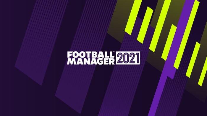 Football Manager 2021 logo