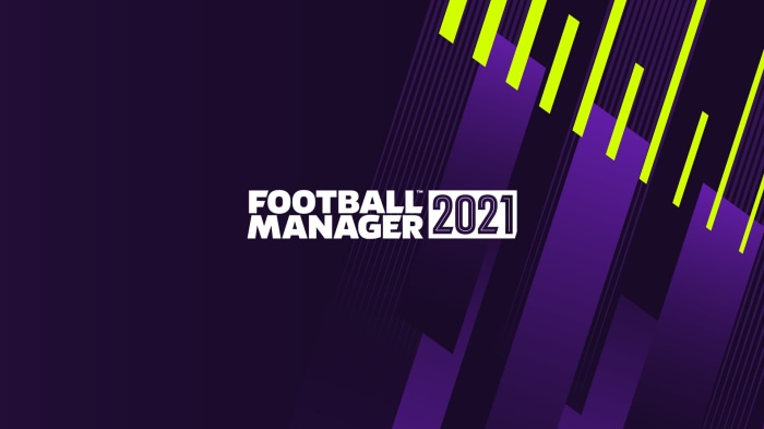 Football Manager 2021 logo