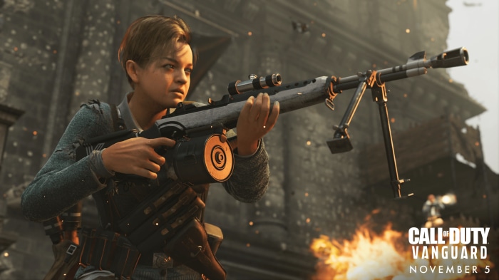 Call Of Duty: Vanguard