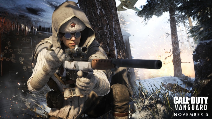 Call Of Duty: Vanguard