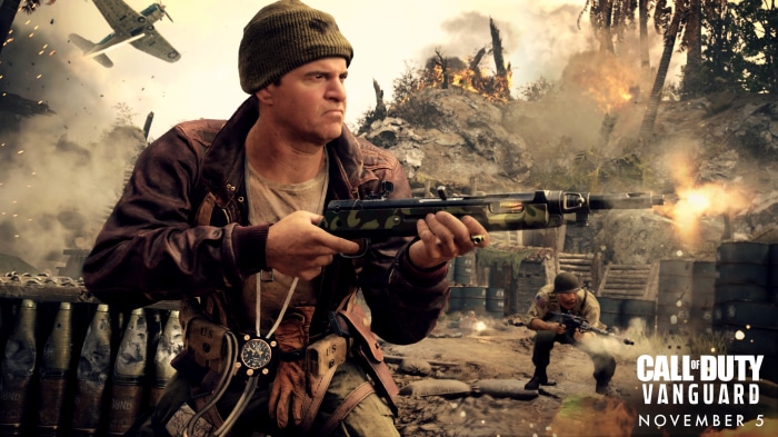 Call Of Duty: Vanguard