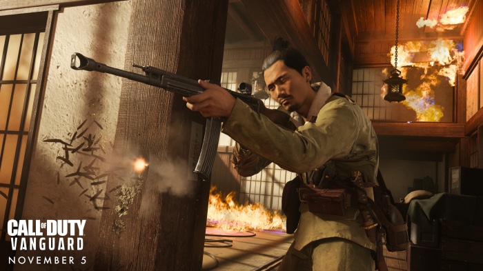 Call Of Duty: Vanguard