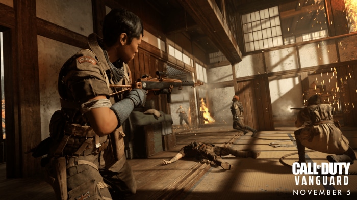 Call Of Duty: Vanguard