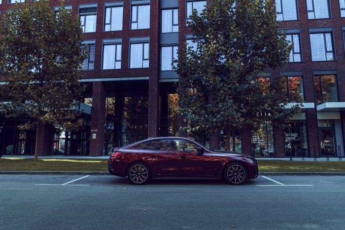 BMW 4 Series 420d Gran Coupé M Sport