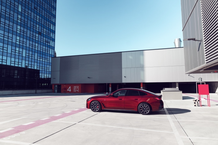 BMW 4 Series Gran Coupé M Sport