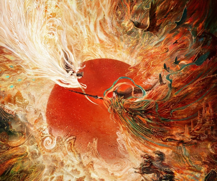 Till The End Of The Moon Fantasy Battle