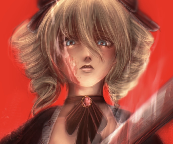 Historia Reiss from Attack on Titan