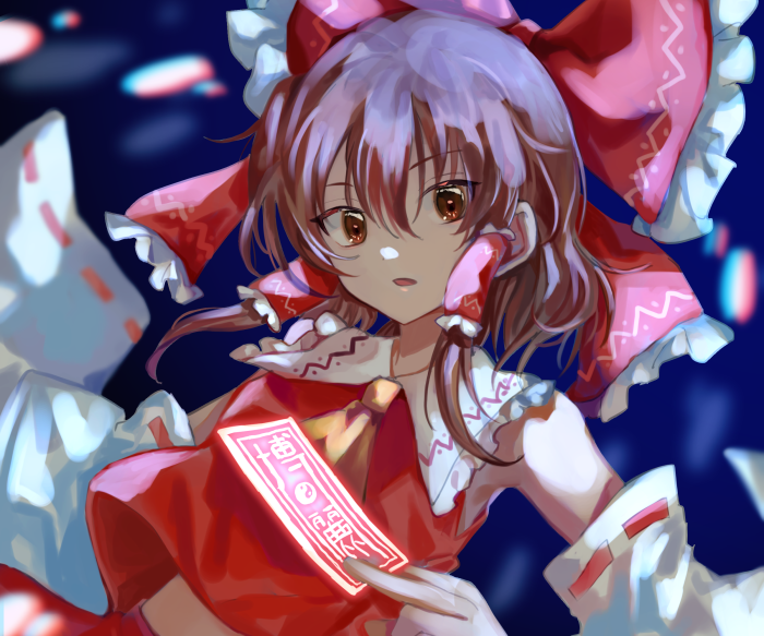 Reimu Hakurei from Touhou Project
