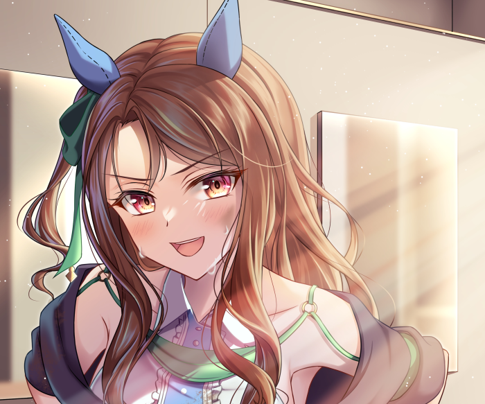 King Halo from Uma Musume: Pretty Derby