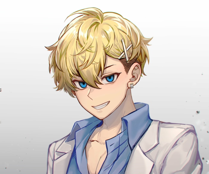 Chifuyu Matsuno from Tokyo Revengers