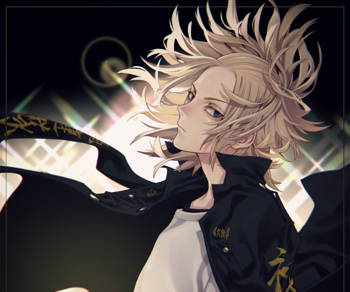 Mikey Manjiro Sano from Tokyo Revengers