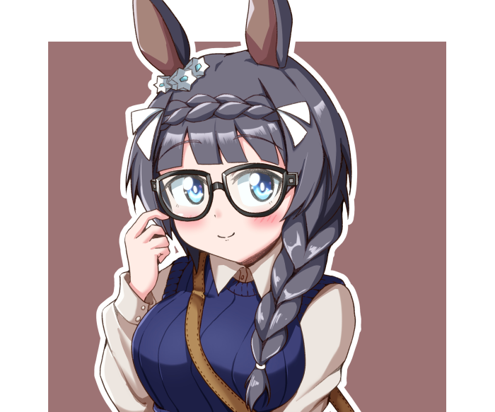 Zenno Rob Roy from Uma Musume: Pretty Derby