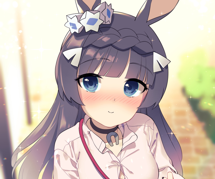 Zenno Rob Roy from Uma Musume: Pretty Derby