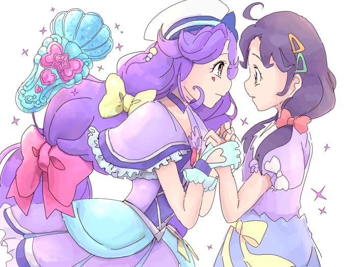 Tropical-Rouge! Pretty Cure Sango Suzumura Cure Coral