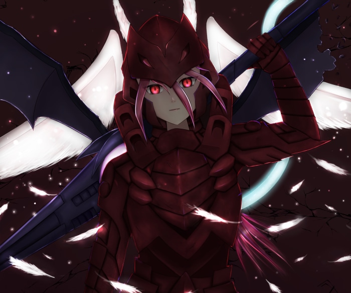 Shalltear Bloodfallen from Overlord