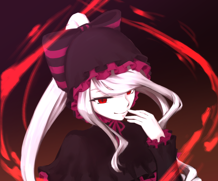 Shalltear Bloodfallen from Overlord