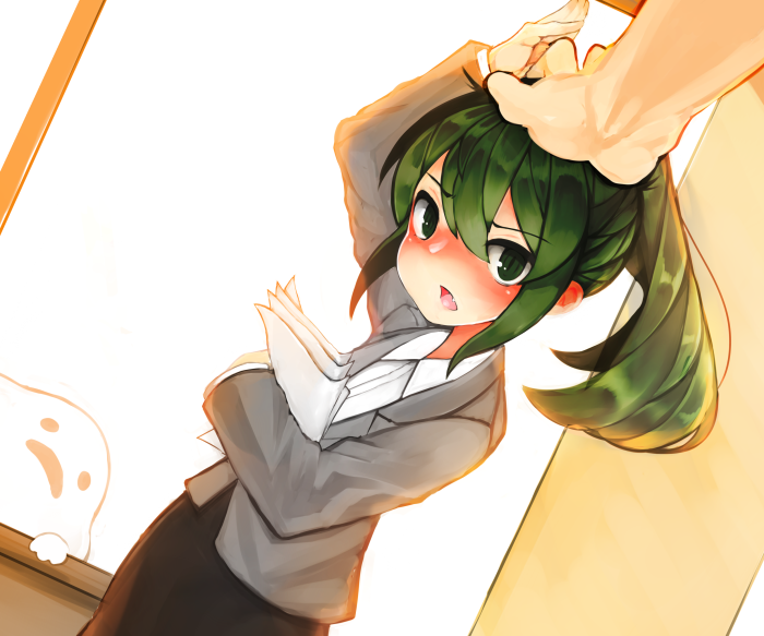 Futaba Igarashi from My Senpai Is Annoying
