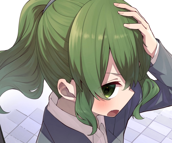 Futaba Igarashi from My Senpai Is Annoying