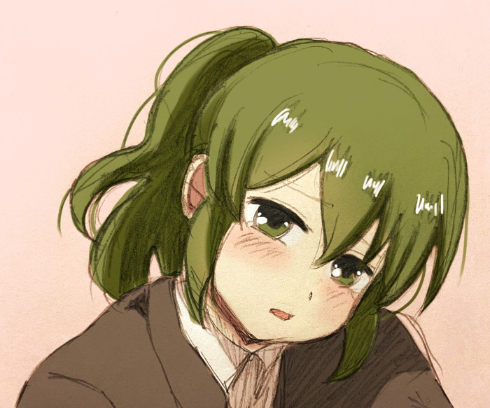 Futaba Igarashi from My Senpai Is Annoying