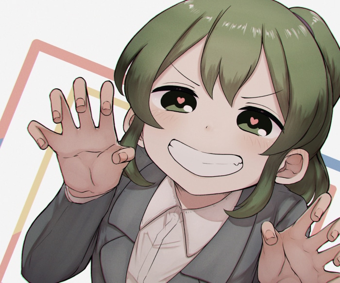 Futaba Igarashi from My Senpai Is Annoying