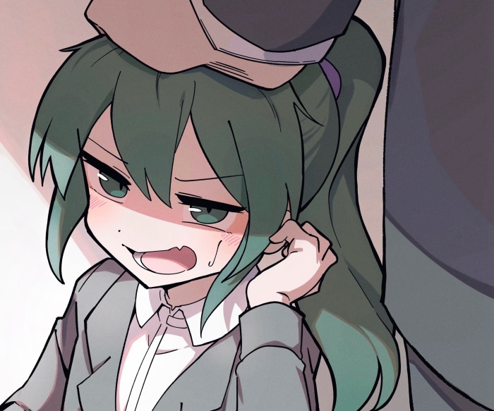 Futaba Igarashi from My Senpai Is Annoying