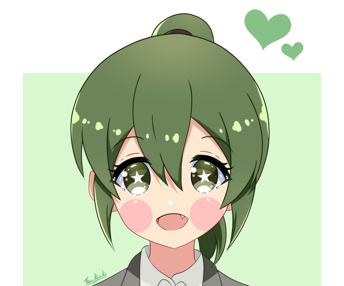 Futaba Igarashi from My Senpai Is Annoying