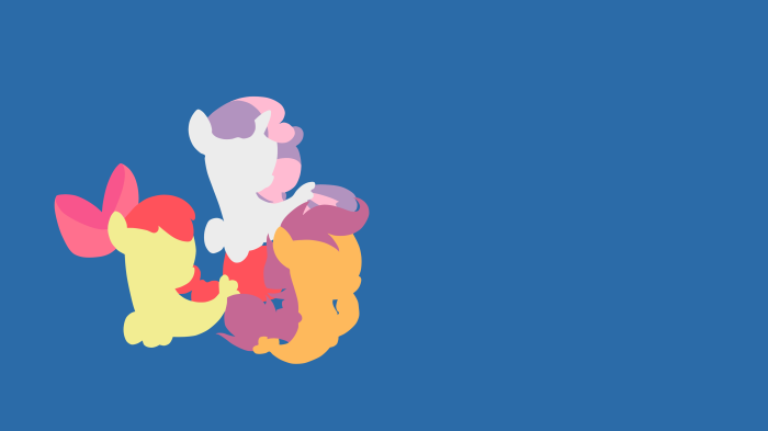 My Little Pony: Friendship Is Magic 4K
