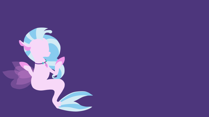 Silverstream from My Little Pony: Friendship Is Magic 4K
